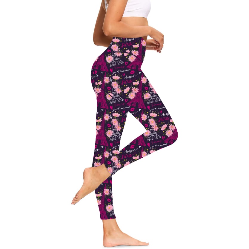 ONE SIZE PARIS LEGGINGS