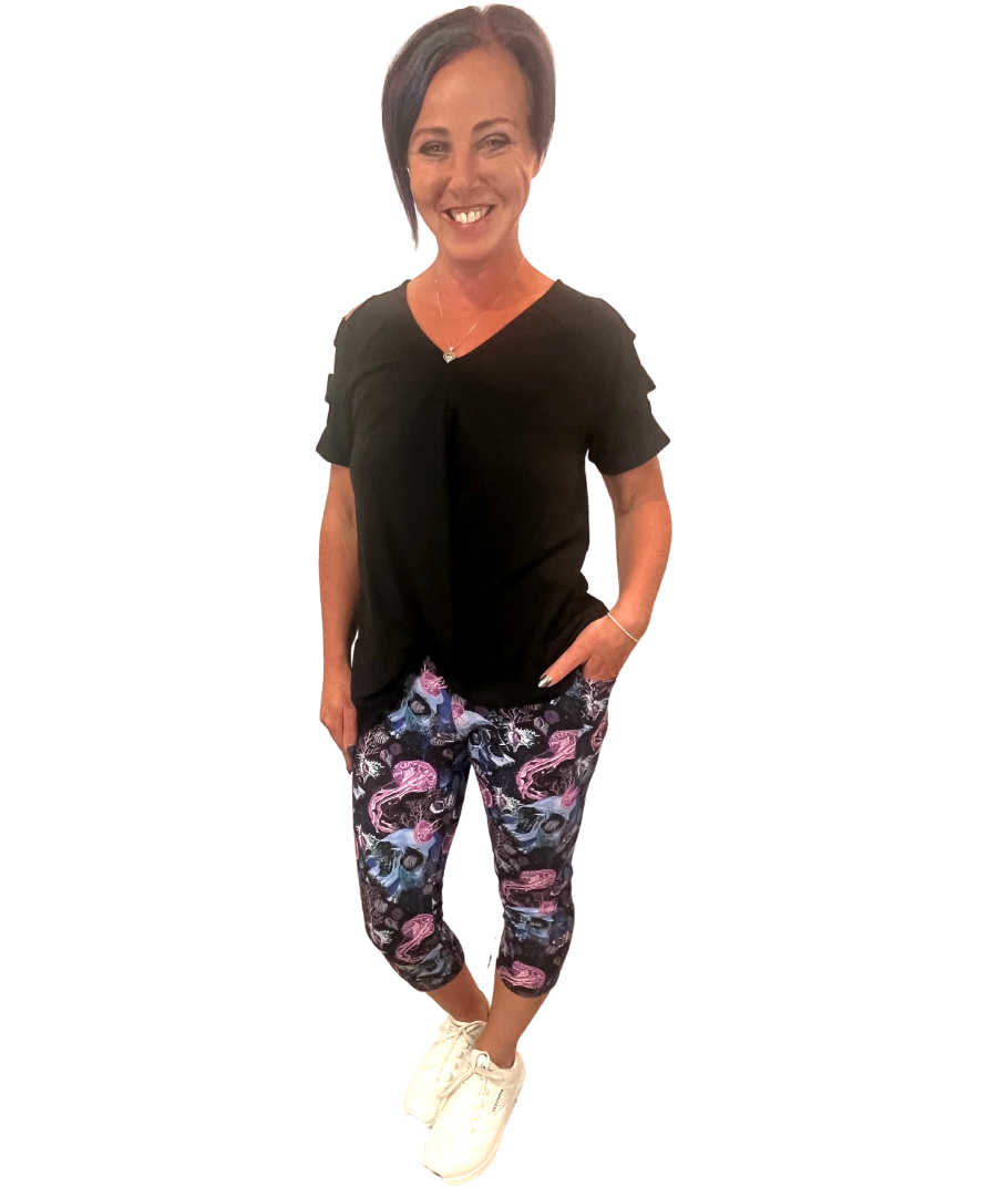 3X-5X BRIGHT MAGIC (POCKETS)