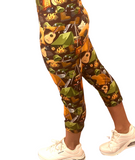 CURVY CAMPFIRE (POCKETS)