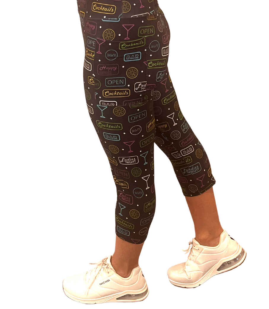3X-5X COCKTAILS (POCKETS)