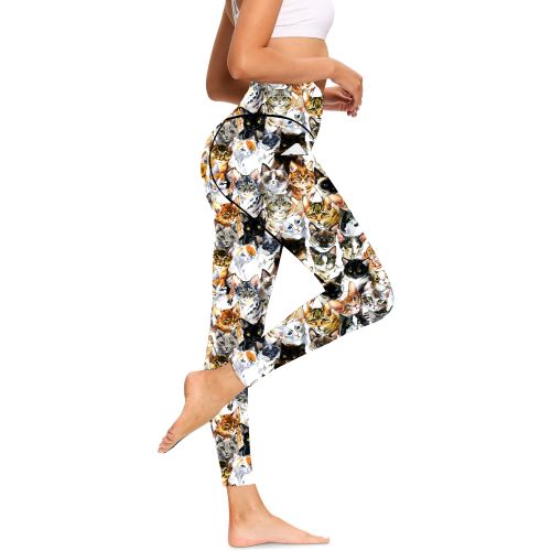 3X-5X CATS GALORE (POCKETS)
