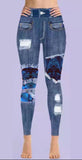 REGULAR INKSPOT JEGGINGS