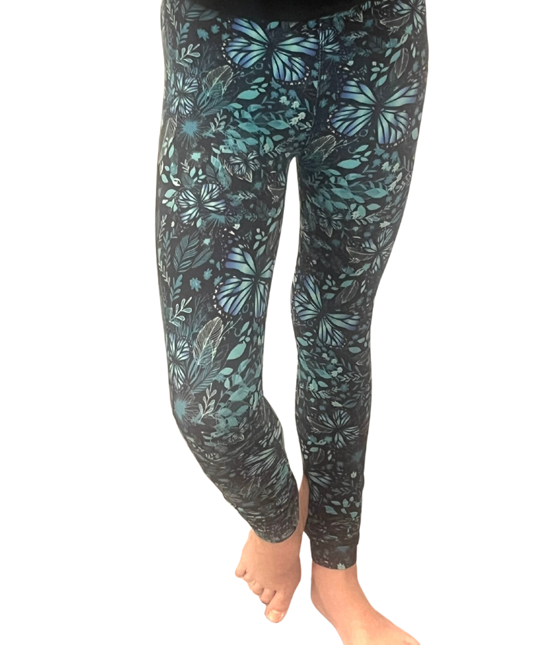 MOMMY AND ME LEGGINGS