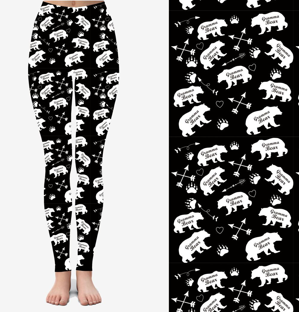 REGULAR MAMA BEAR (POCKETS)