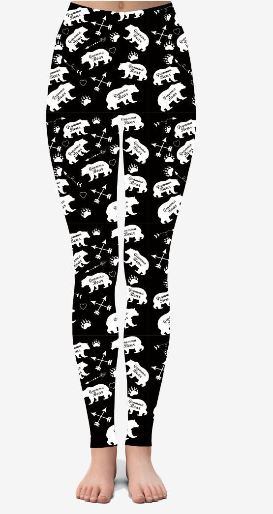 REGULAR MAMA BEAR (POCKETS)