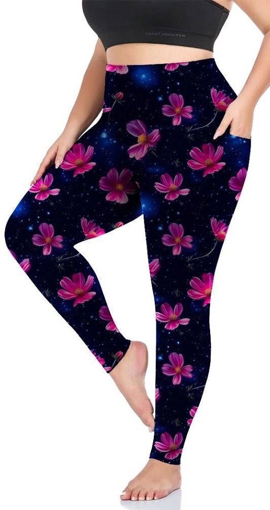 REGULAR MOONFLOWER (POCKETS)