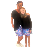 MOMMY AND ME MATCHING SKORT