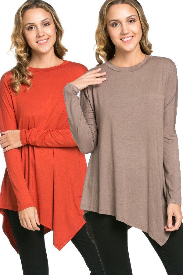 THE MADISON (RUST) - XL ONLY