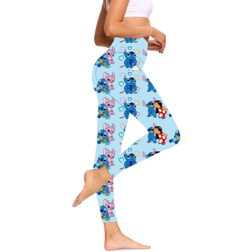 3X-5X STITCH & ANGEL (POCKETS)