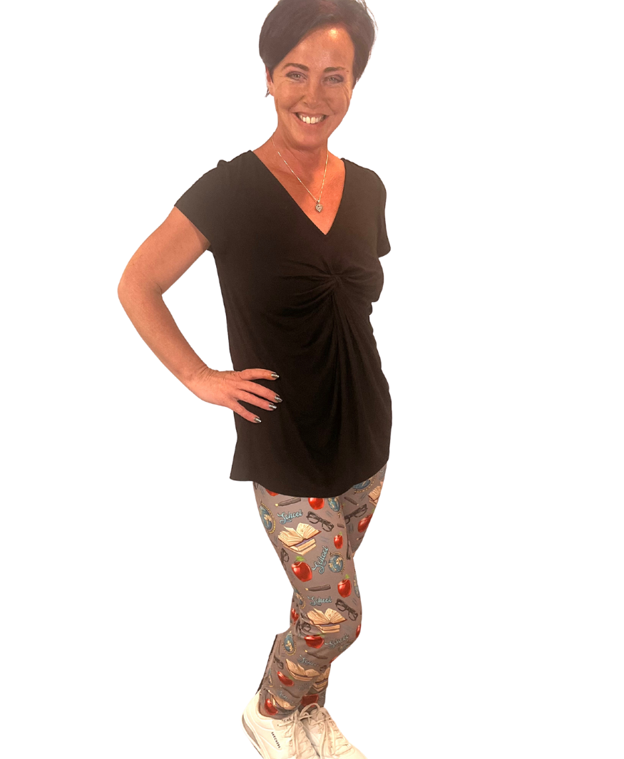 CURVY TEACHING POWER