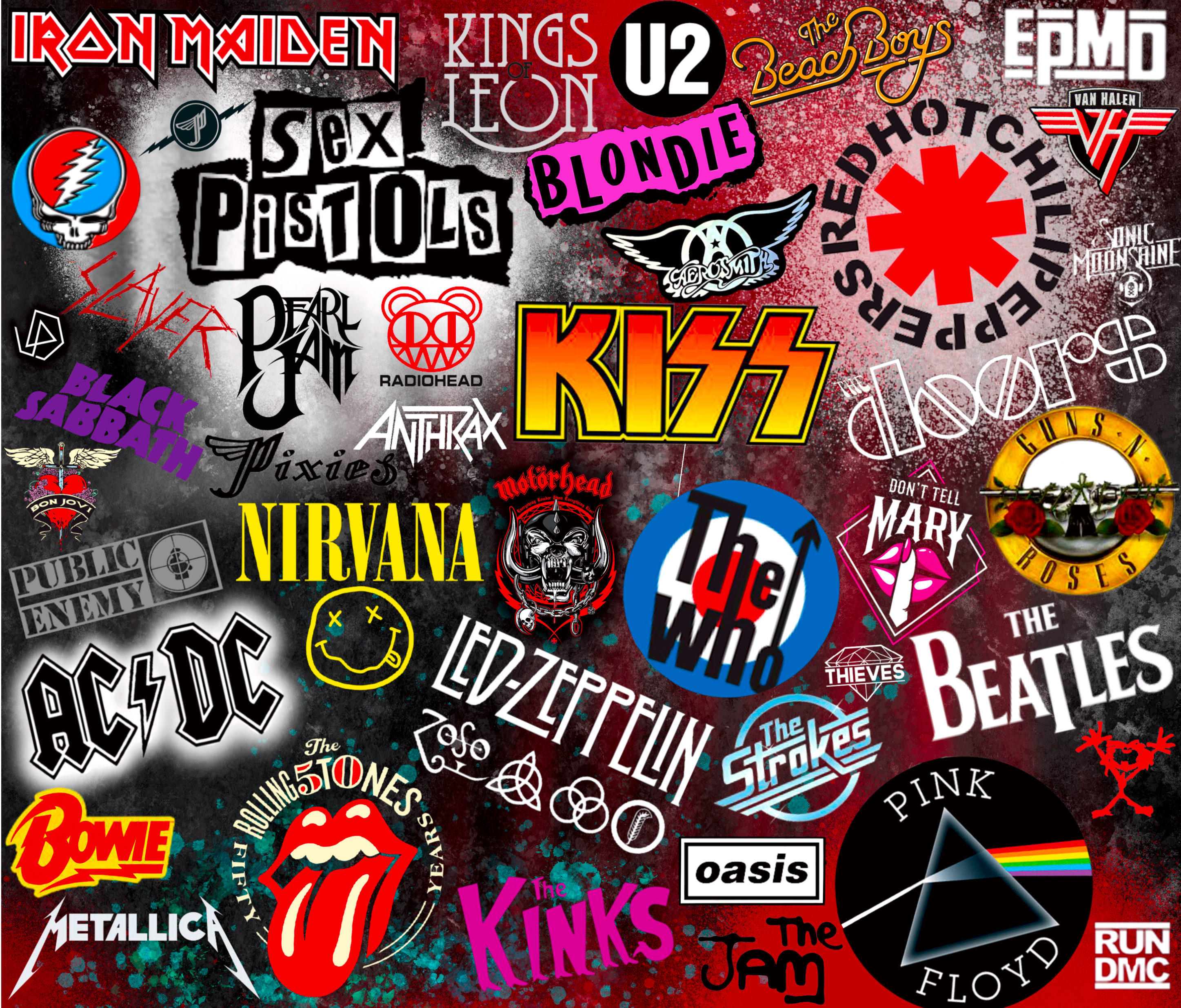 REGULAR 90'S ROCK