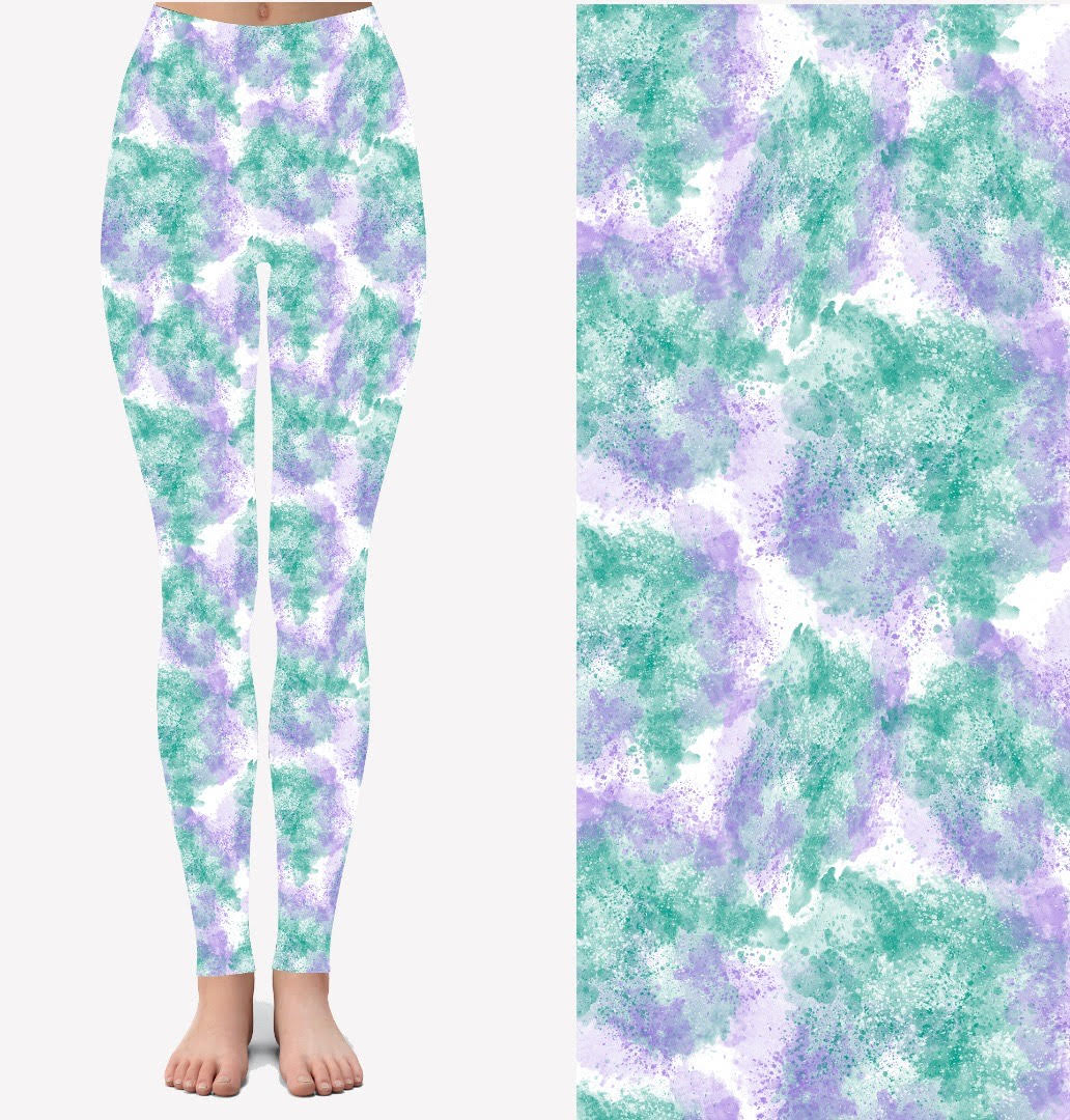 REGULAR SPLATTER (POCKETS)