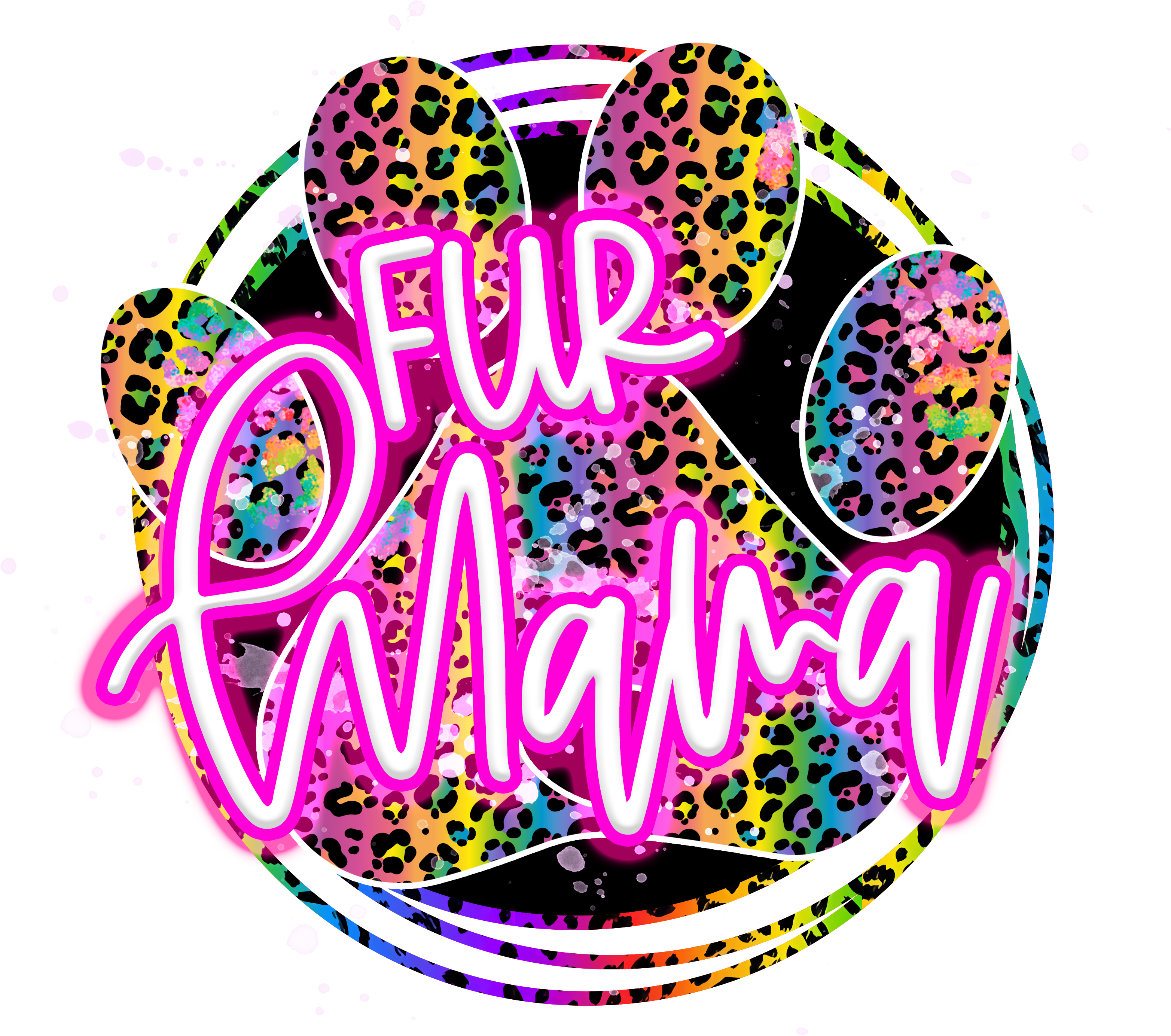 CURVY FUR MAMA (POCKETS)
