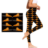 EXTRA CURVY GARFIELD LEGGINGS