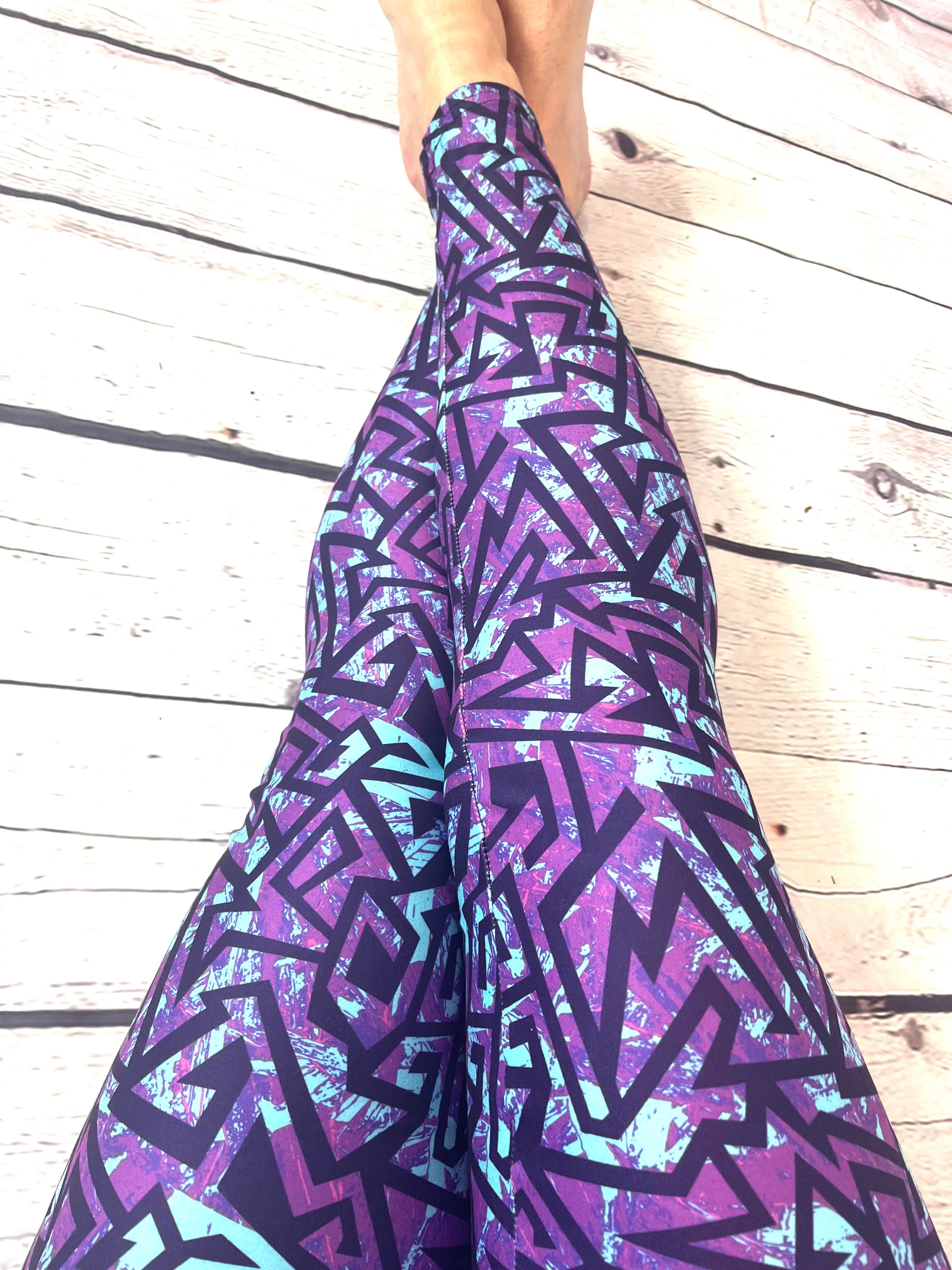 3-5 PURPLE GEO