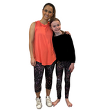 MOMMY AND ME LEGGINGS