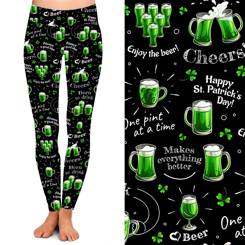 REGULAR ST. PADDY'S