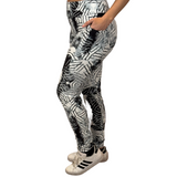 3X-5X BLACK ABSTRACT (POCKETS)