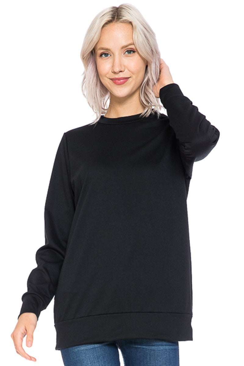 THE THERESA (BLACK) - XL ONLY