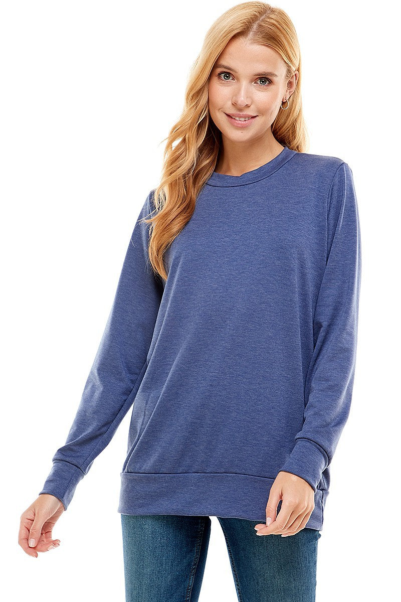 THE THERESA (BLUE) - XL ONLY