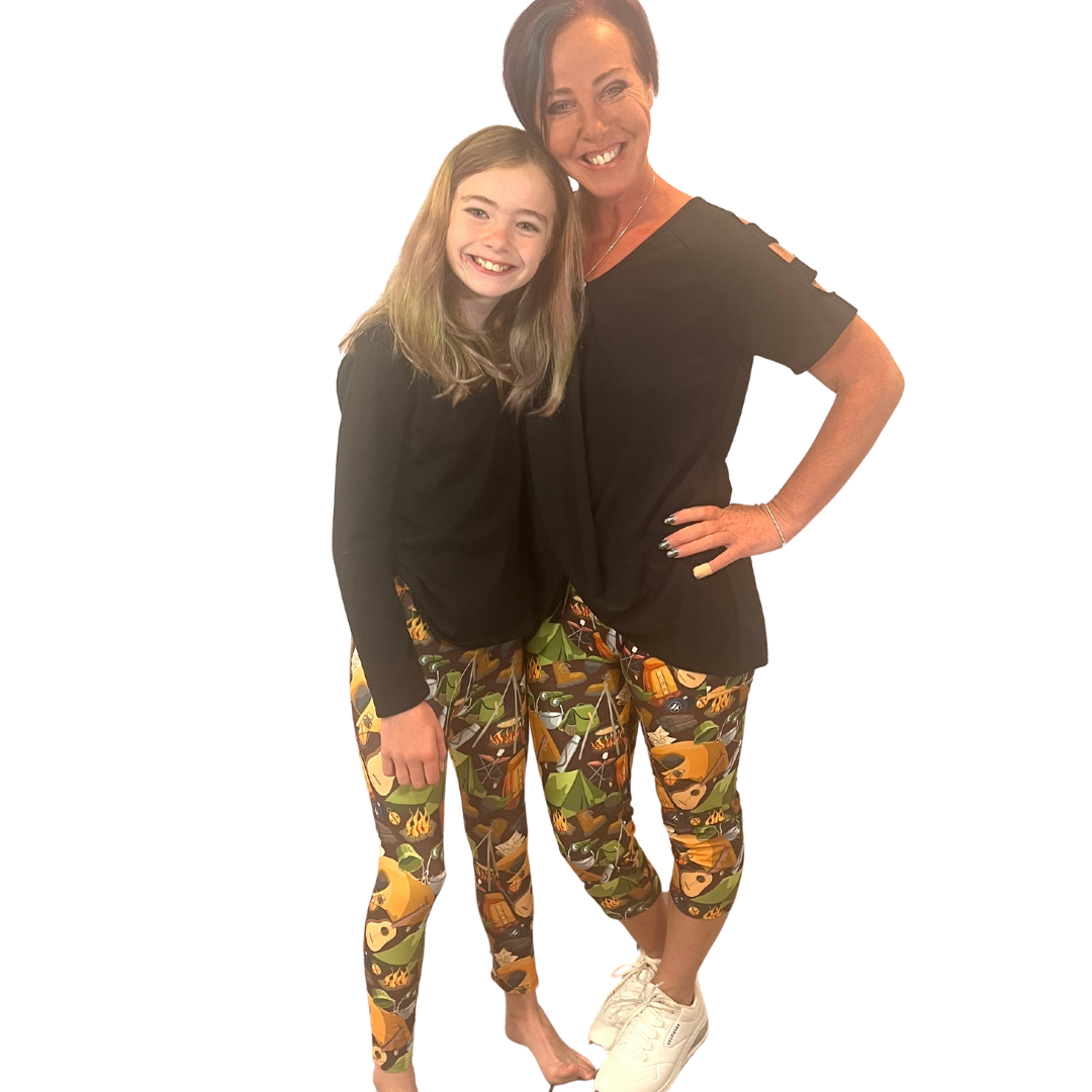 Camper leggings plus size online