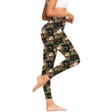 REGULAR DAISY SKULLS (POCKETS)