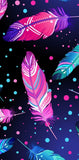 REGULAR FLOATING FEATHERS (POCKETS)