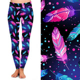 REGULAR FLOATING FEATHERS (POCKETS)