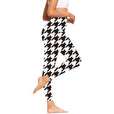 3X-5X HOUNDSTOOTH (POCKETS)