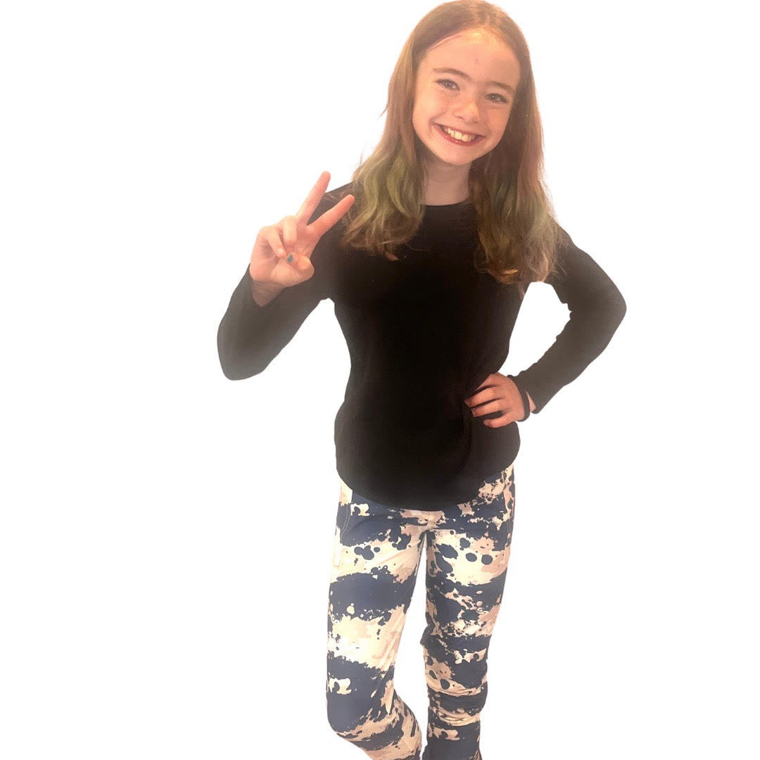 TWEEN SIZE MATCHING MOMMY AND ME CAMOUFLAGE LEGGINGS – Luv 21 Leggings &  Apparel Inc.