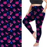 REGULAR MOONFLOWER (POCKETS)