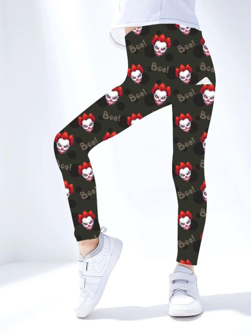 3X-5X PENNYWISE (POCKETS)