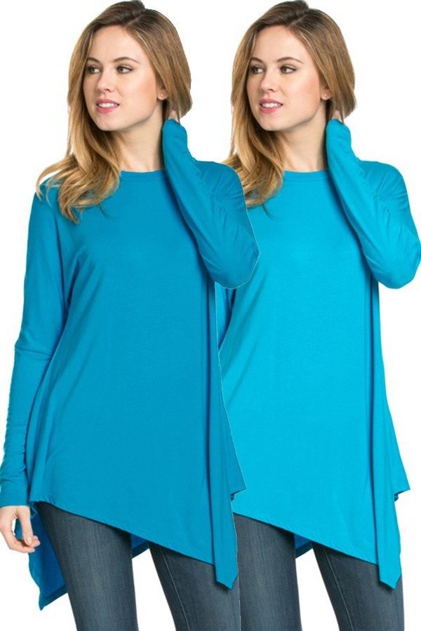 THE MADISON (TEAL)