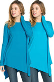 THE MADISON (TEAL) - XL ONLY