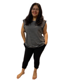 3X-5X BLACK (POCKETS)
