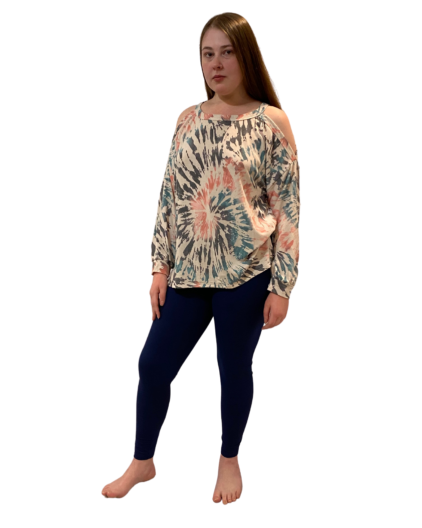 NAVY 5 POCKET JEGGINGS