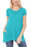 THE QUINN (TEAL)